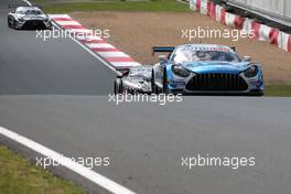 Philip Ellis (CH) (Mercedes-AMG Team WINWARD, Mercedes-AMG GT3) 07.08.2021, DTM Round 3, Zolder, Belgium, Saturday.