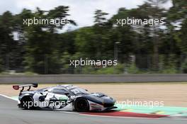 Alex Albon (TH), (Alpha Tauri AF Corse, Ferrari 488 GT3 Evo)  07.08.2021, DTM Round 3, Zolder, Belgium, Saturday.