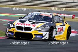 Sheldon van der Linde (SA), (ROWE Racing, BMW M6 GT3) 07.08.2021, DTM Round 3, Zolder, Belgium, Saturday.
