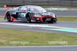 Mike Rockenfeller (GER) (ABT Sportsline -  Audi R8 LMS  07.08.2021, DTM Round 3, Zolder, Belgium, Saturday.