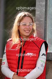 Sophia Flörsch (GER) (ABT Sportsline, Audi R8 LMS) 07.08.2021, DTM Round 3, Zolder, Belgium, Saturday.