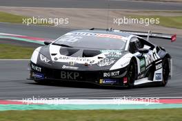 Esmee Hawkey (GBR) (T3 Motorsport Lamborghini)  07.08.2021, DTM Round 3, Zolder, Belgium, Saturday.