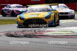 Vincent Abril (MC), (Mercedes-AMG Team HRT - Mercedes-AMG GT3)   07.08.2021, DTM Round 3, Zolder, Belgium, Saturday.