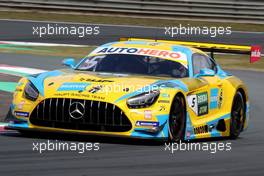 Vincent Abril (MC), (Mercedes-AMG Team HRT - Mercedes-AMG GT3)  07.08.2021, DTM Round 3, Zolder, Belgium, Saturday.