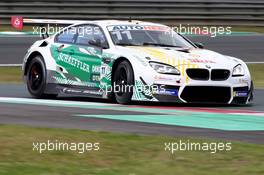 Marco Wittmann (GER) (Walkenhorst Motorsport, BMW M6 GT3) 07.08.2021, DTM Round 3, Zolder, Belgium, Saturday.
