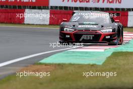 Mike Rockenfeller (GER) (ABT Sportsline, Audi R8 LMS ) 07.08.2021, DTM Round 3, Zolder, Belgium, Saturday.