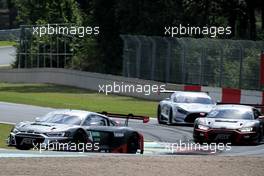 Kelvin van der Linde (SA) (ABT Sportsline - Audi R8 LMS)  08.08.2021, DTM Round 3, Zolder, Belgium, Sunday.
