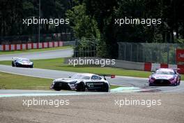 Lucas Auer (AT), (Mercedes-AMG Team WINWARD, Mercedes-AMG GT3)  08.08.2021, DTM Round 3, Zolder, Belgium, Sunday.