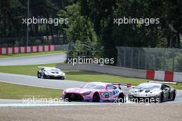 Daniel Juncadella (ES) (Mercedes-AMG Team GruppeM Racing - Mercedes-AMG GT3)  08.08.2021, DTM Round 3, Zolder, Belgium, Sunday.