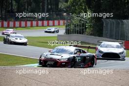Mike Rockenfeller (GER) (ABT Sportsline -  Audi R8 LMS )   08.08.2021, DTM Round 3, Zolder, Belgium, Sunday.