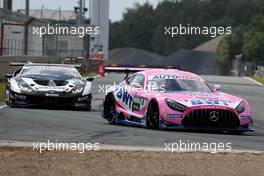 Daniel Juncadella (ES) (Mercedes-AMG Team GruppeM Racing - Mercedes-AMG GT3) 08.08.2021, DTM Round 3, Zolder, Belgium, Sunday.