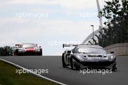 Alex Albon (TH), (Alpha Tauri AF Corse, Ferrari 488 GT3 Evo)   08.08.2021, DTM Round 3, Zolder, Belgium, Sunday.