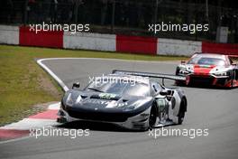 Alex Albon (TH), (Alpha Tauri AF Corse, Ferrari 488 GT3 Evo)  08.08.2021, DTM Round 3, Zolder, Belgium, Sunday.