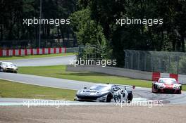 Alex Albon (TH), (Alpha Tauri AF Corse, Ferrari 488 GT3 Evo)   08.08.2021, DTM Round 3, Zolder, Belgium, Sunday.