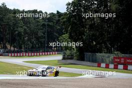 Sheldon van der Linde (SA), (ROWE Racing, BMW M6 GT3)  08.08.2021, DTM Round 3, Zolder, Belgium, Sunday.
