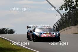 Liam Lawson (NZ) (Red Bull AF Corse, Ferrari 488 GT3 Evo)  08.08.2021, DTM Round 3, Zolder, Belgium, Sunday.
