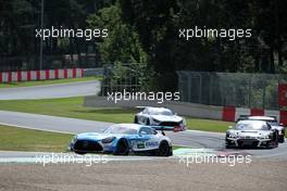 Philip Ellis (CH) (Mercedes-AMG Team WINWARD, Mercedes-AMG GT3)   08.08.2021, DTM Round 3, Zolder, Belgium, Sunday.
