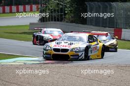 Timo Glock (GER), (ROWE Racing, BMW M6 GT3)   08.08.2021, DTM Round 3, Zolder, Belgium, Sunday.