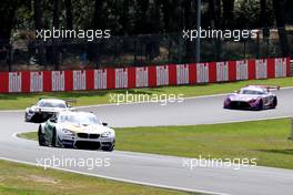 Marco Wittmann (GER) (Walkenhorst Motorsport, BMW M6 GT3 08.08.2021, DTM Round 3, Zolder, Belgium, Sunday.