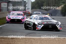 Lucas Auer (AT), (Mercedes-AMG Team WINWARD, Mercedes-AMG GT3) 08.08.2021, DTM Round 3, Zolder, Belgium, Sunday.
