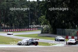 Kelvin van der Linde (SA) (ABT Sportsline - Audi R8 LMS) 08.08.2021, DTM Round 3, Zolder, Belgium, Sunday.