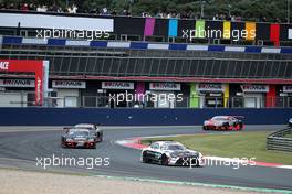 Lucas Auer (AT), (Mercedes-AMG Team WINWARD, Mercedes-AMG GT3 08.08.2021, DTM Round 3, Zolder, Belgium, Sunday.