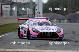 Maximilian Götz (GER) (Mercedes-AMG Team HRT - Mercedes-AMG GT3) b 08.08.2021, DTM Round 3, Zolder, Belgium, Sunday.