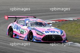 Maximilian Götz (GER) (Mercedes-AMG Team HRT - Mercedes-AMG GT3)  20.08.2021, DTM Round 4, Nuerburgring, Germany, Friday.