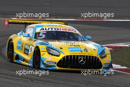 Vincent Abril (MC) (Mercedes-AMG Team HRT - Mercedes-AMG GT3)   20.08.2021, DTM Round 4, Nuerburgring, Germany, Friday.