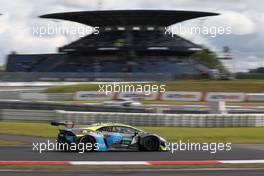 Estebahn Muth (BEL) (T3 Motorsport Lamborghini)  20.08.2021, DTM Round 4, Nuerburgring, Germany, Friday.