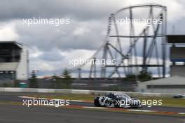 Alex Albon (TH), (Alpha Tauri AF Corse, Ferrari 488 GT3 Evo)   20.08.2021, DTM Round 4, Nuerburgring, Germany, Friday.