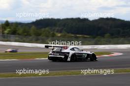 Lucas Auer (AT), (Mercedes-AMG Team WINWARD, Mercedes-AMG GT3))   20.08.2021, DTM Round 4, Nuerburgring, Germany, Friday.