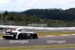 Lucas Auer (AT), (Mercedes-AMG Team WINWARD, Mercedes-AMG GT3)  20.08.2021, DTM Round 4, Nuerburgring, Germany, Friday.