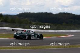 Luca Stolz (GER) (Toksport WRT -  Mercedes AMG )  20.08.2021, DTM Round 4, Nuerburgring, Germany, Friday.