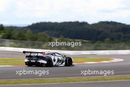 Esmee Hawkey (GBR) (T3 Motorsport Lamborghini)  20.08.2021, DTM Round 4, Nuerburgring, Germany, Friday.