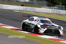 Lucas Auer (AT), (Mercedes-AMG Team WINWARD, Mercedes-AMG GT3)  20.08.2021, DTM Round 4, Nuerburgring, Germany, Friday.