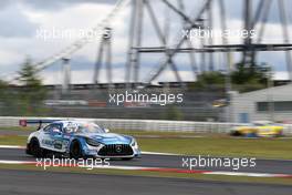 Philip Ellis (CH) (Mercedes-AMG Team WINWARD, Mercedes-AMG GT3)   20.08.2021, DTM Round 4, Nuerburgring, Germany, Friday.