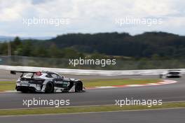 Hubert Haupt (GER) (Mercedes Team HRT -  Mercedes AMG )  20.08.2021, DTM Round 4, Nuerburgring, Germany, Friday.