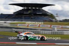 Arjun Maini (IN) (Mercedes-AMG Team GetSpeed, Mercedes-AMG GT)   20.08.2021, DTM Round 4, Nuerburgring, Germany, Friday.