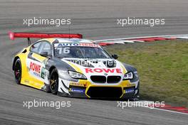 Timo Glock (GER) (ROWE Racing, BMW M6 GT3)   20.08.2021, DTM Round 4, Nuerburgring, Germany, Friday.