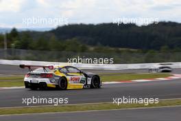 Timo Glock (GER) (ROWE Racing, BMW M6 GT3)   20.08.2021, DTM Round 4, Nuerburgring, Germany, Friday.