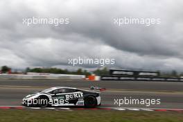 Esmee Hawkey (GBR) (T3 Motorsport Lamborghini)   20.08.2021, DTM Round 4, Nuerburgring, Germany, Friday.