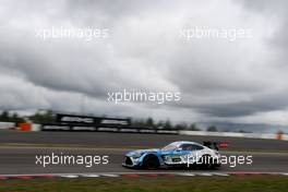 Philip Ellis (CH) (Mercedes-AMG Team WINWARD, Mercedes-AMG GT3)   20.08.2021, DTM Round 4, Nuerburgring, Germany, Friday.