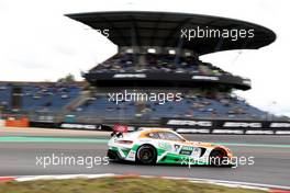 Arjun Maini (IN) (Mercedes-AMG Team GetSpeed, Mercedes-AMG GT)   20.08.2021, DTM Round 4, Nuerburgring, Germany, Friday.