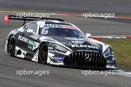 Hubert Haupt (GER) (Mercedes Team HRT -  Mercedes AMG )  20.08.2021, DTM Round 4, Nuerburgring, Germany, Friday.