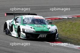 Markus Winkelhock (GER) (ABT Sportsline, Audi R8 LMS)  20.08.2021, DTM Round 4, Nuerburgring, Germany, Friday.