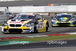 Sheldon van der Linde (SA), (ROWE Racing, BMW M6 GT3) 21.08.2021, DTM Round 4, Nuerburgring, Germany, Saturday.