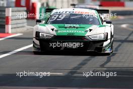 Markus Winkelhock (GER) (ABT Sportsline, Audi R8 LMS)  21.08.2021, DTM Round 4, Nuerburgring, Germany, Saturday.