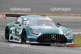 Luca Stolz (GER) (Toksport WRT -  Mercedes AMG )  21.08.2021, DTM Round 4, Nuerburgring, Germany, Saturday.