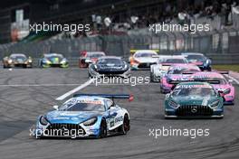 Philip Ellis (CH) (Mercedes-AMG Team WINWARD, Mercedes-AMG GT3)   21.08.2021, DTM Round 4, Nuerburgring, Germany, Saturday.